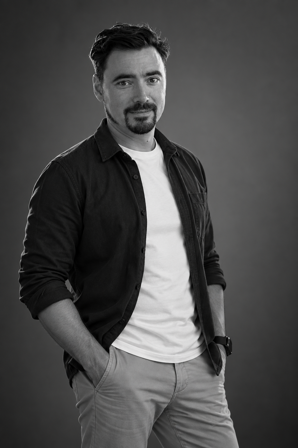 Benjamin, Photographe du collectif BEEL